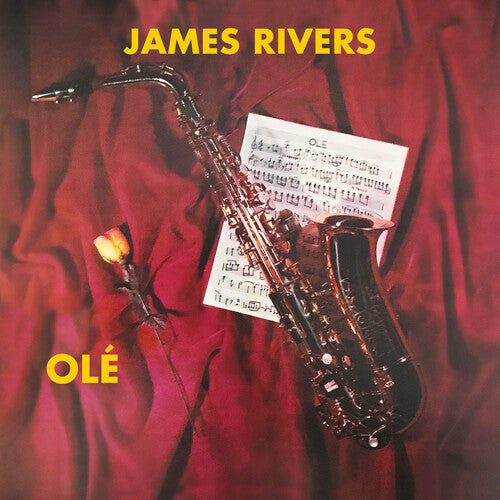 Rivers,james - Ole - Music CD
