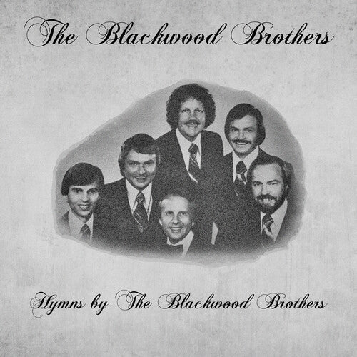 Blackwood Brothers - Hymns By The Blackwood Brothers - Music CD