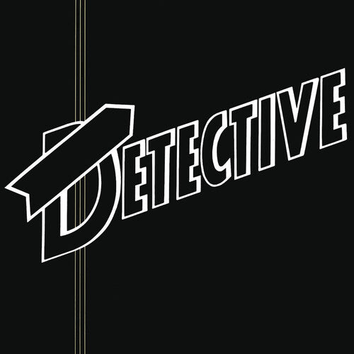 Detective - Detective - Music CD