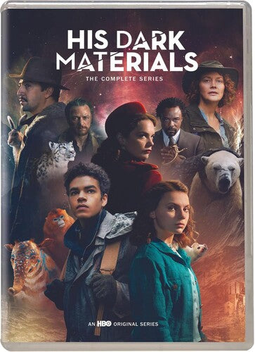 His Dark Materials: Complete Series Boxset - His Dark Materials: Complete Series Boxset - DVD