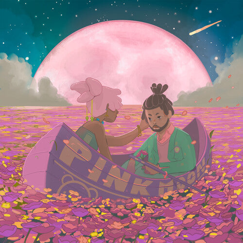 Pink Sweat$ - Pink Moon - Vinyl Record