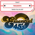 Savoys - Crazy / When I Fall In Love (digital 45) - Music CD