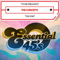 Concepts - Yo Me Pregunto / The Vow (digital 45) - Music CD