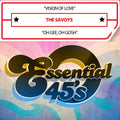Savoys - Vision Of Love / Oh Gee, Oh Gosh (digital 45) - Music CD