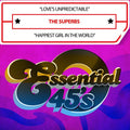 Superbs - Love's Unpredictable / Happiest Girl In The World - Music CD