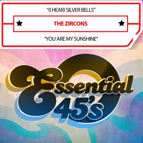 Zircons - (i Hear) Silver Bells / You Are My Sunshine (digit - Music CD