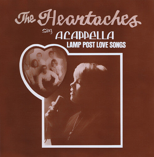 Heartaches - Lamp Post Love Songs (2022 Remaster) - Music CD