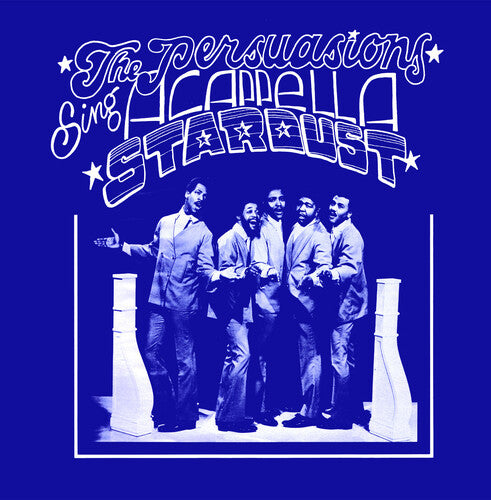 Persuasions - Stardust (2022 Remaster) - Music CD