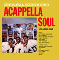 Royal Counts - Acappella Soul (2023 Remaster) - Music CD