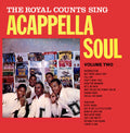 Royal Counts - Acappella Soul, Volume 2 (2023 Remaster) - Music CD