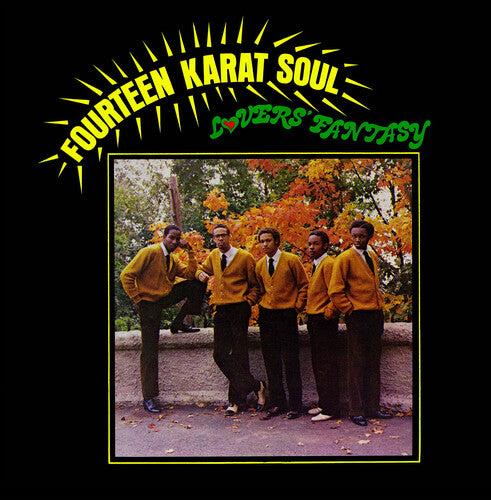 Fourteen Karat Soul - Lovers' Fantasy (2023 Remaster) - Music CD