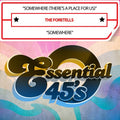 Foretells - Somewhere (there's A Place For Us) / Somewhere (di - Music CD