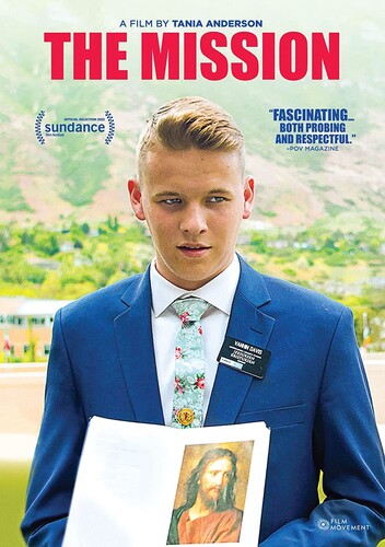 Mission - Mission - DVD