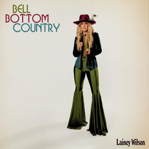 Lainey Wilson - Bell Bottom Country [2LP]