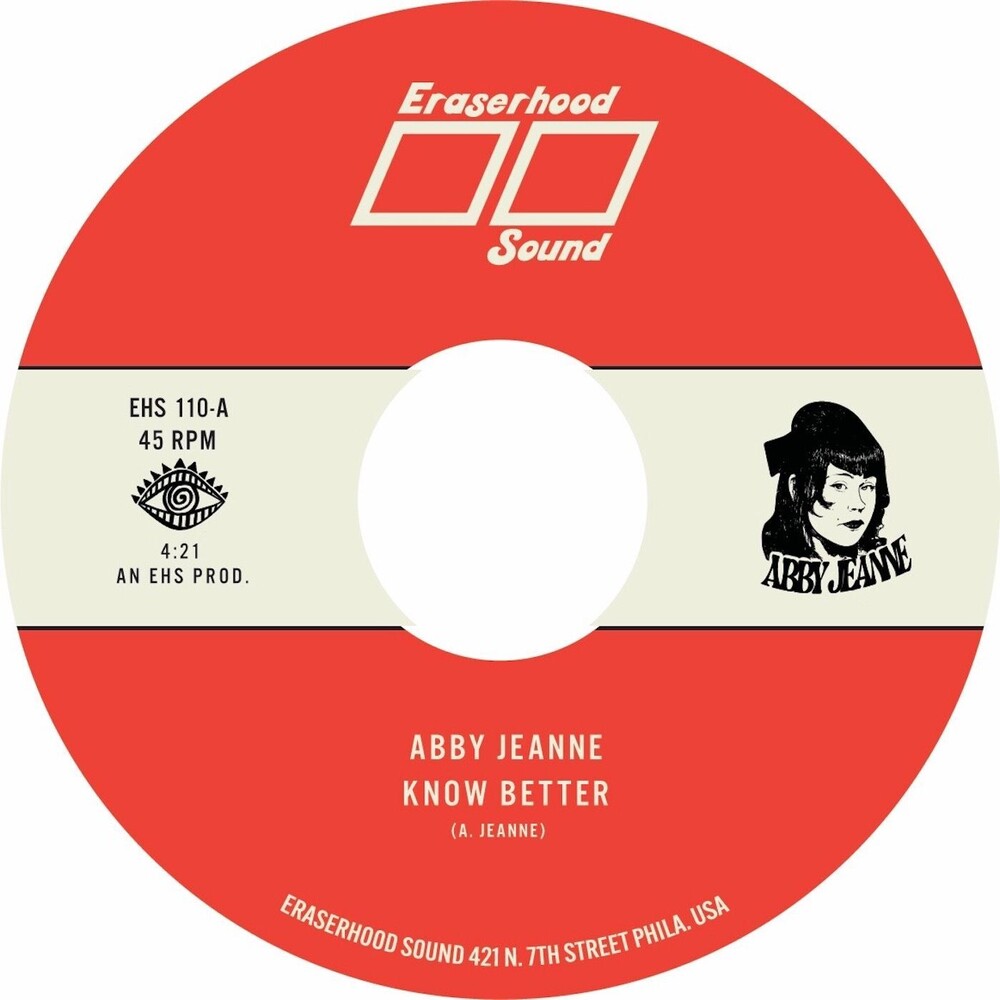 Know Better [7" Vinyl] Vinyl Record