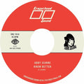 Jeanne,abby - Know Better - Opaque Blue - Vinyl Record