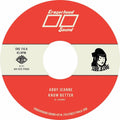 Abby Jeanne Know Better - Opaque Blue (Blue) [Colored Vinyl] Vinyl Record