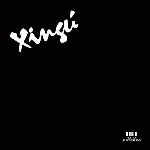 Combo Xingu - Xingu - Vinyl Record
