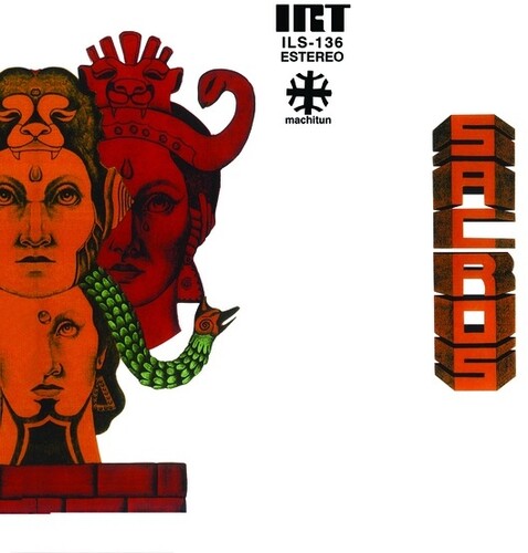 Sacros - Sacros - Vinyl Record