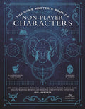 Ashworth,jeff / Bhullar,jasmine / Stanko,john - Game Masters Book Of Non Player Characters - Books