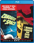 Conquest Of Space / I Married A Monster From Outer - Conquest Of Space / I Married A Monster From Outer - Blu-ray