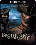 Brotherhood Of The Wolf (collector's Edition) - Brotherhood Of The Wolf (collector's Edition) - UHD
