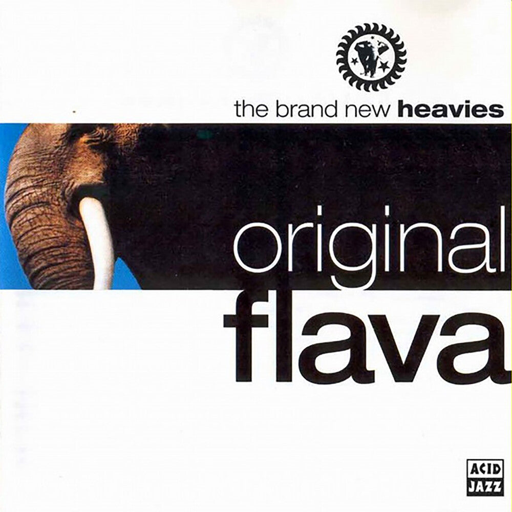 Original Flavor [LP] Vinyl Record