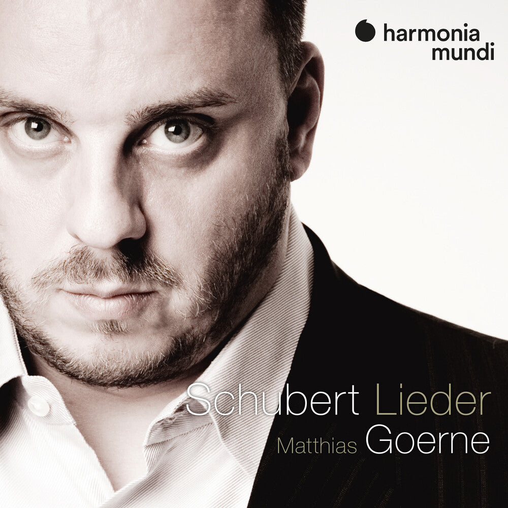 Schubert: Lieder (Box) Music CD