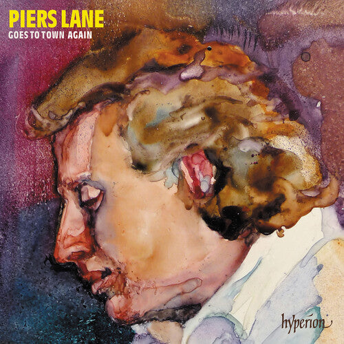 Piers Lane - Piers Lane Goes To Town Again - Music CD