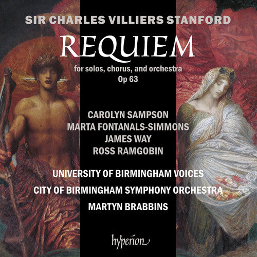 City Of Birmingham Symphony Orchestra - Stanford: Requiem - Music CD