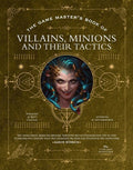Hubrich,aaron / Colville,matt - Game Masters Book Of Villains Minions And Their - Books