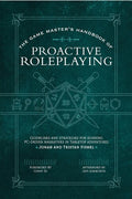 Fishel,jonah / Fishel,tristan / Di,ginny - Game Masters Handbook Of Proactive Roleplaying - Books