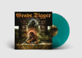 Grave Digger - Last Supper - Green - Vinyl Record