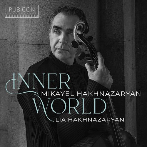 Mikayel / Lia Hakhnazaryan - Inner World - Music CD