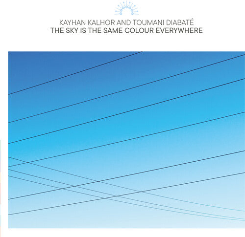 Kalhor,kayhan - Sky Is The Same Colour Everywhere - Music CD