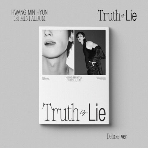 Hwang Min Hyun - Truth Or Lie: Deluxe Version - Music CD