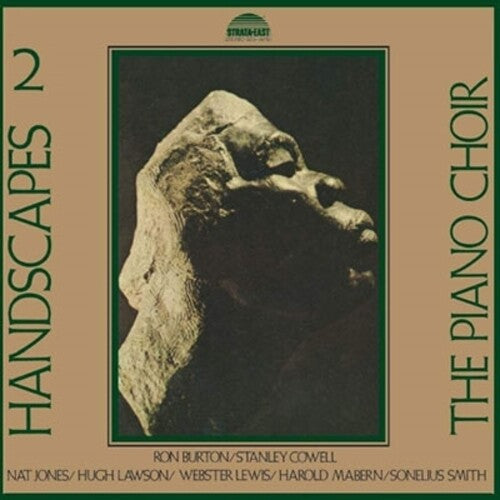 Piano Choir - Handscapes Vol. 2 - Vinyl Record