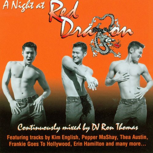 Thomas,ron - Night At The Red Dragon - Music CD