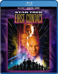 Star Trek Viii: First Contact - Star Trek Viii: First Contact - Blu-ray