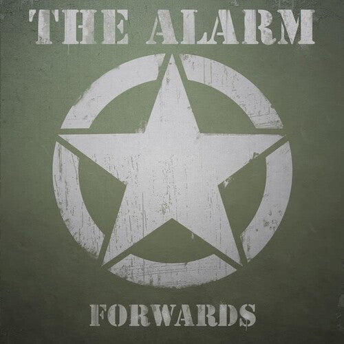 Alarm - Forwards - Music CD
