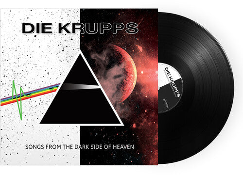 Die Krupps - Songs From The Dark Side Of Heaven