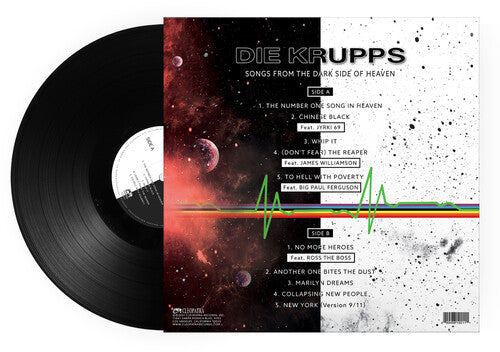 Die Krupps - Songs From The Dark Side Of Heaven