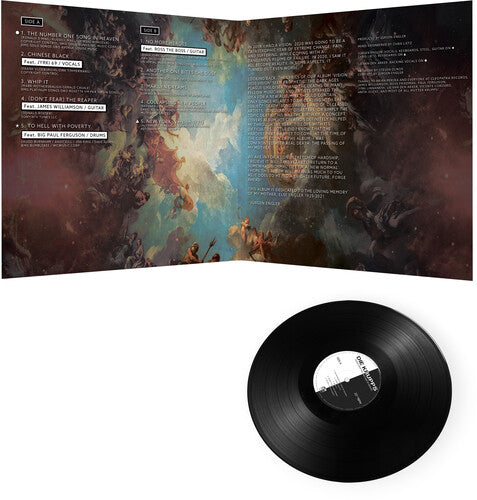 Die Krupps - Songs From The Dark Side Of Heaven