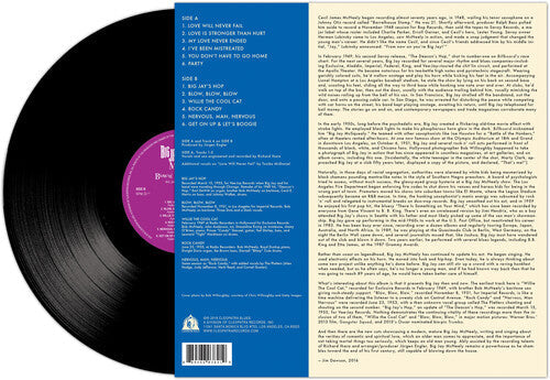 Big Jay McNeely - Blowin' Down The House - Big Jay's Latest & Greatest