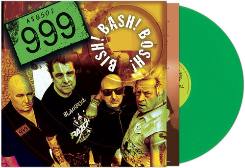 999 - Bish! Bash! Bosh! [Green]