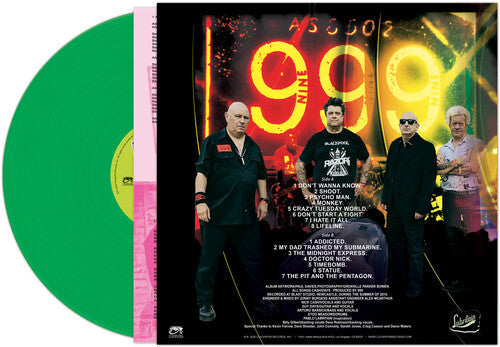 999 - Bish! Bash! Bosh! [Green]