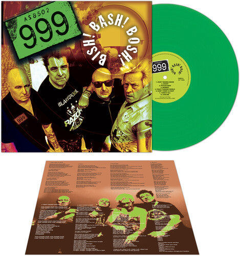 999 - Bish! Bash! Bosh! [Green]