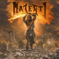 Majesty - Back To Attack - Music CD