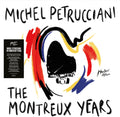 Michel Petrucciani: The Montreux Years [LP] Vinyl Record