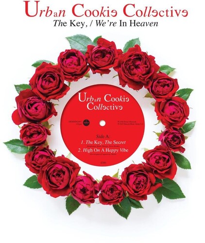 Urban Cookie Collective - Key The Secret / Feels Like Heaven - Vinyl Record